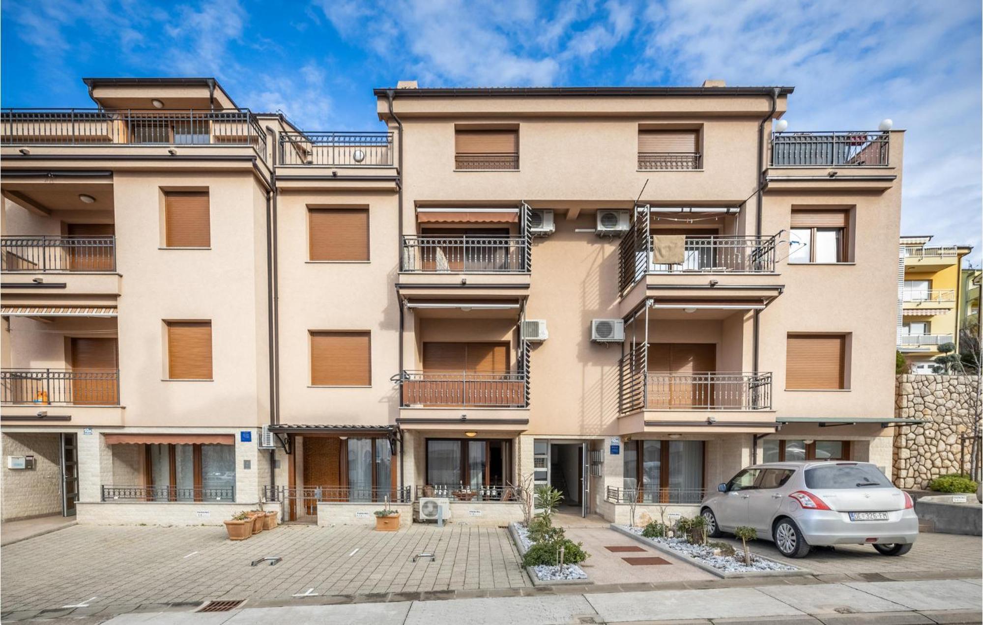 Cozy Apartment In Crikvenica With Kitchen 외부 사진